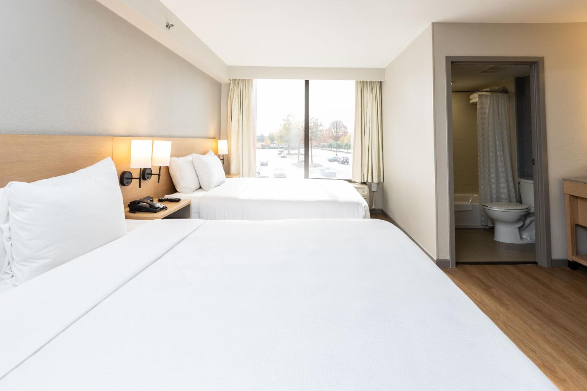 ไฮแอท เพลซ แอตแลนตา อัลฟาเรตตา นอร์ทพอยต์ มอลล์ Hotel อัลฟาเรททา ภายนอก รูปภาพ