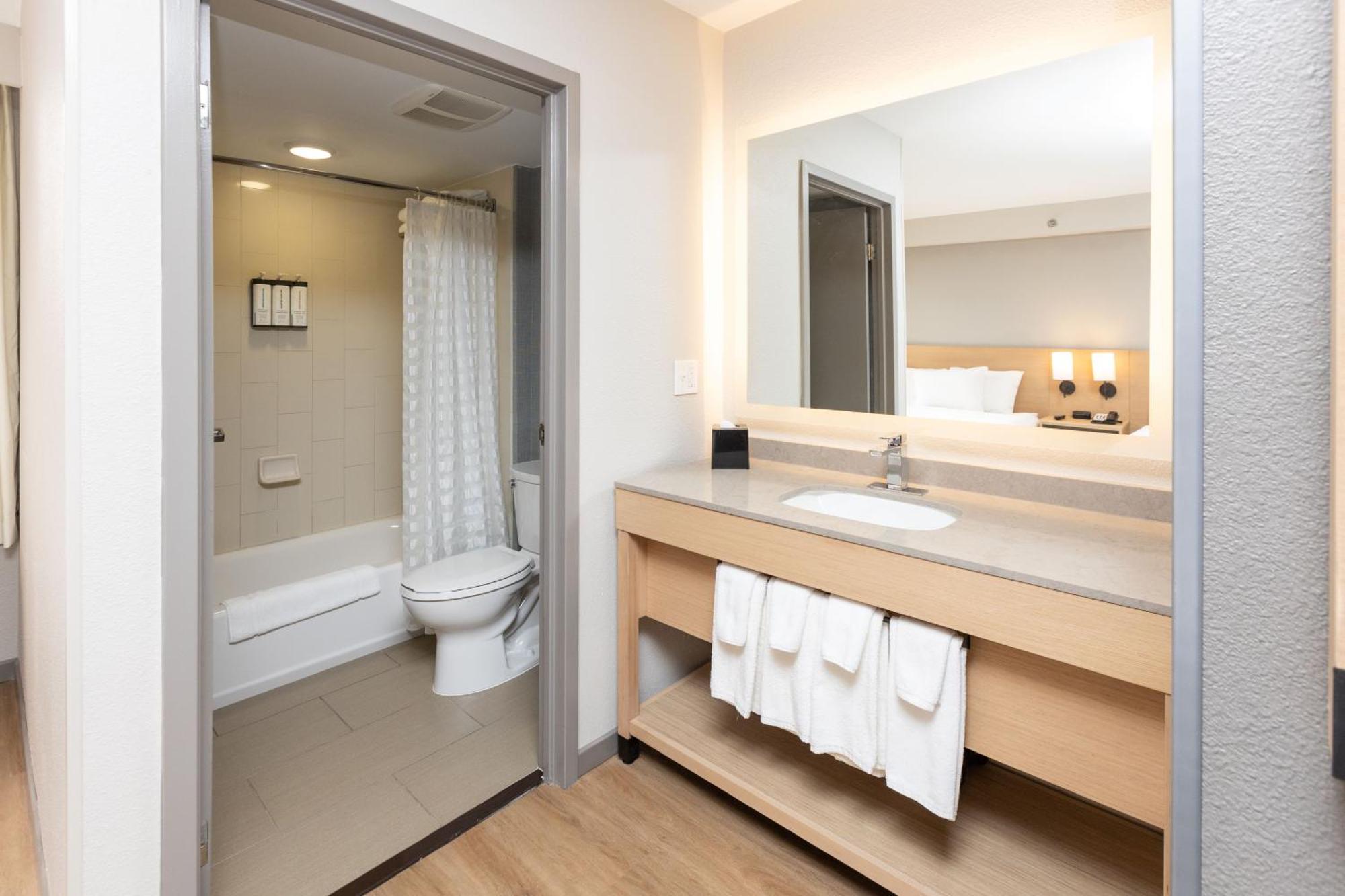 ไฮแอท เพลซ แอตแลนตา อัลฟาเรตตา นอร์ทพอยต์ มอลล์ Hotel อัลฟาเรททา ภายนอก รูปภาพ