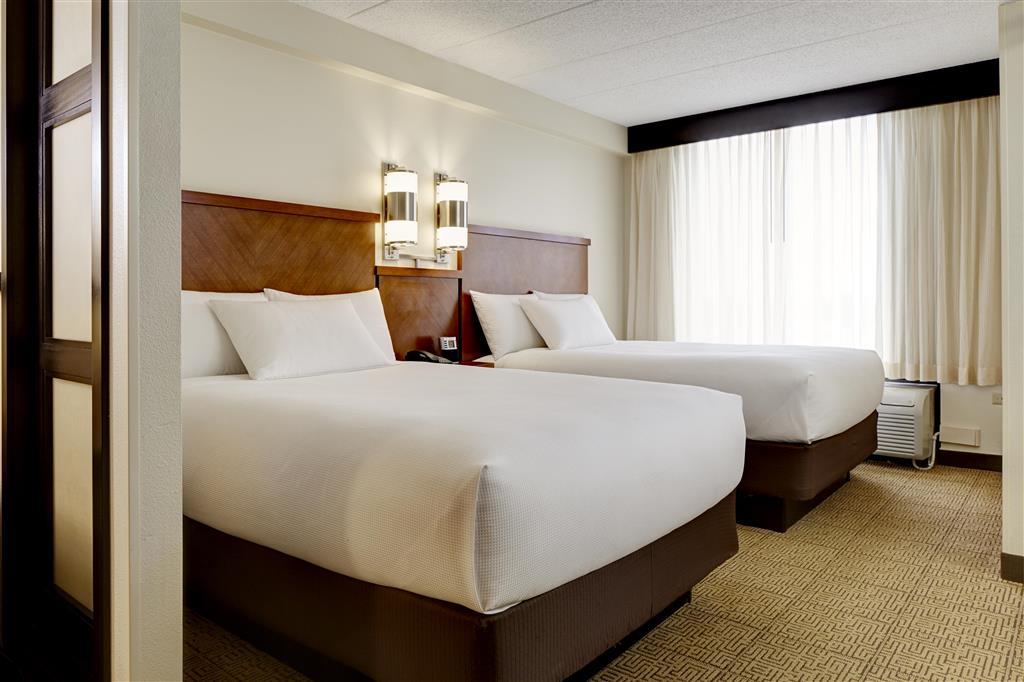 ไฮแอท เพลซ แอตแลนตา อัลฟาเรตตา นอร์ทพอยต์ มอลล์ Hotel อัลฟาเรททา ภายนอก รูปภาพ