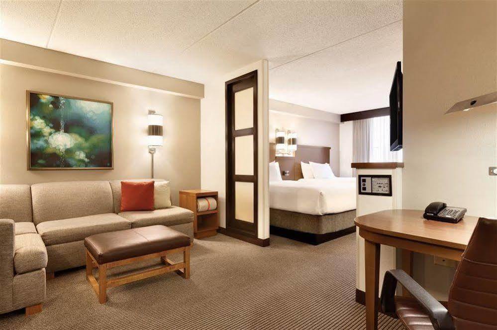 ไฮแอท เพลซ แอตแลนตา อัลฟาเรตตา นอร์ทพอยต์ มอลล์ Hotel อัลฟาเรททา ภายนอก รูปภาพ
